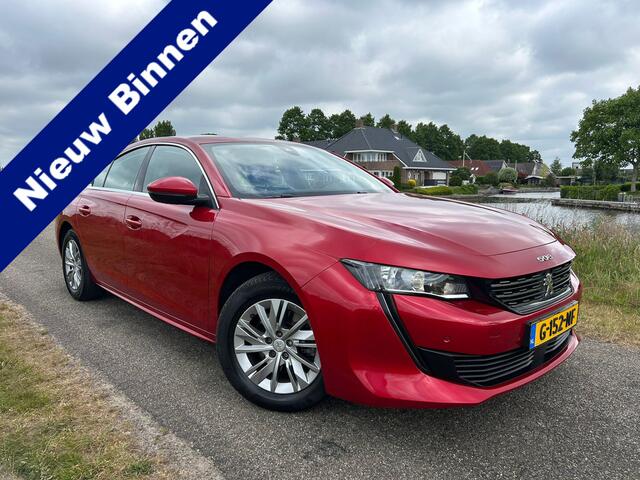 Peugeot 508 1.5 BlueHDI Blue Lease Active Navi / Camera / Automaat Topstaat!