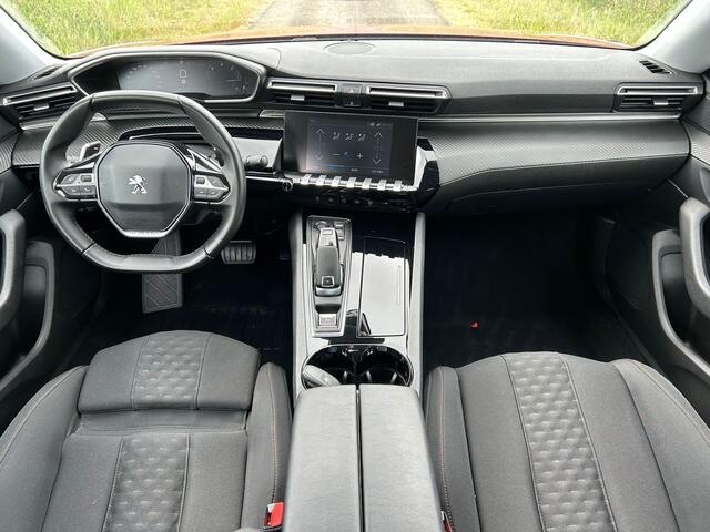Peugeot 508 1.5 BlueHDI Blue Lease Active Navi / Camera / Automaat Topstaat!