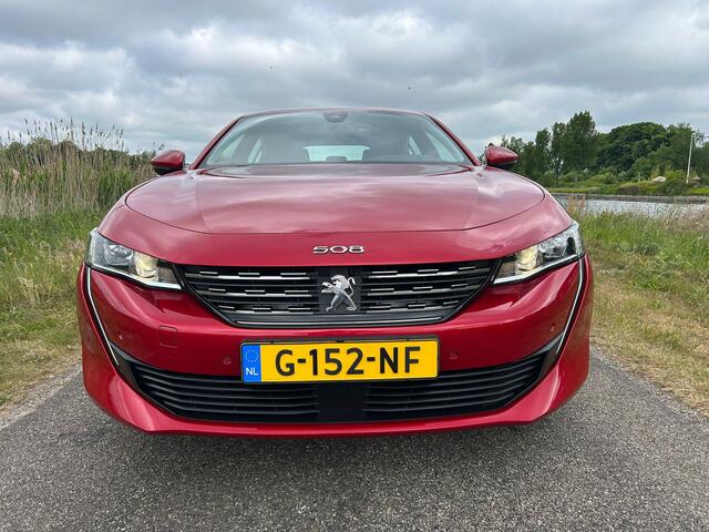 Peugeot 508 1.5 BlueHDI Blue Lease Active Navi / Camera / Automaat Topstaat!