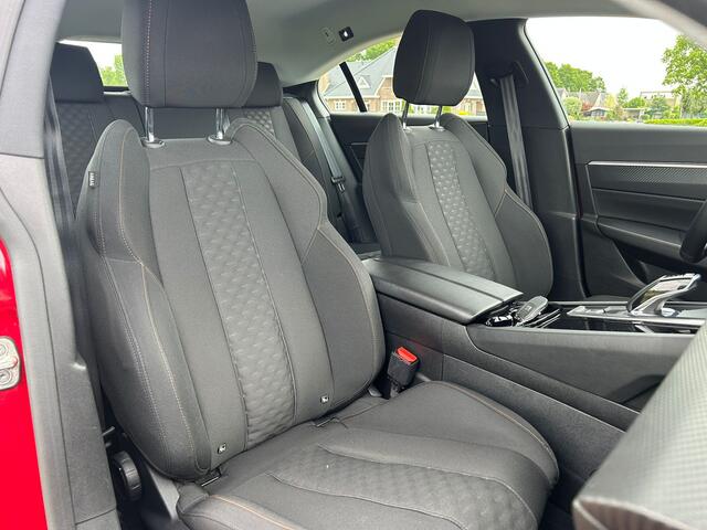 Peugeot 508 1.5 BlueHDI Blue Lease Active Navi / Camera / Automaat Topstaat!