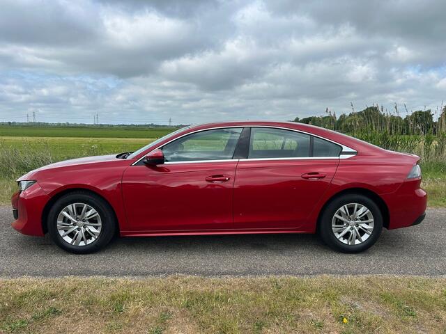 Peugeot 508 1.5 BlueHDI Blue Lease Active Navi / Camera / Automaat Topstaat!