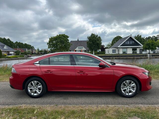 Peugeot 508 1.5 BlueHDI Blue Lease Active Navi / Camera / Automaat Topstaat!