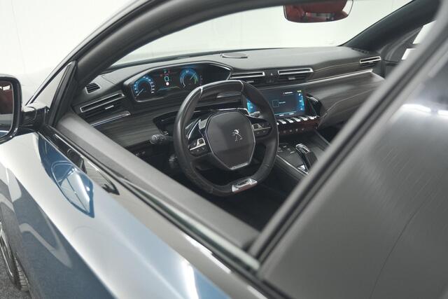 Peugeot 508 1.6 HYbrid 225 GT | Trekhaak | Panoramadak | FOCAL Audio | Elektrische Kofferklep