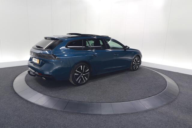 Peugeot 508 1.6 HYbrid 225 GT | Trekhaak | Panoramadak | FOCAL Audio | Elektrische Kofferklep