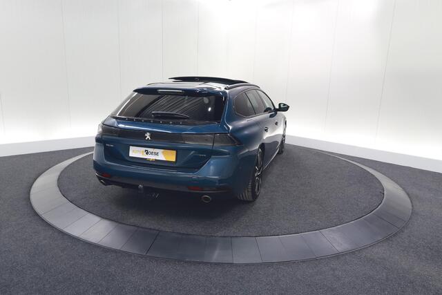 Peugeot 508 1.6 HYbrid 225 GT | Trekhaak | Panoramadak | FOCAL Audio | Elektrische Kofferklep