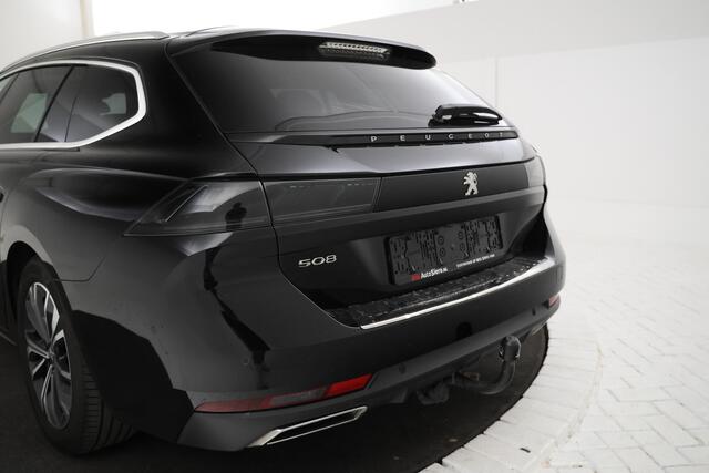 Peugeot 508 SW 1.5 BlueHDI Blue Lease Allure Leer, Apple carplay, Trekhaak,