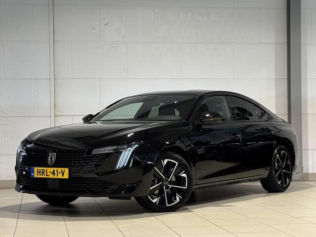 Peugeot 508 GT 1.2 Turbo 130pk EAT8 | NIGHTVISION | NAPPA LEDER | FOCAL HIFI | HANDSFREE A.KLEP | ALL-SEASONBANDEN | NAVI | 360° CAMERA