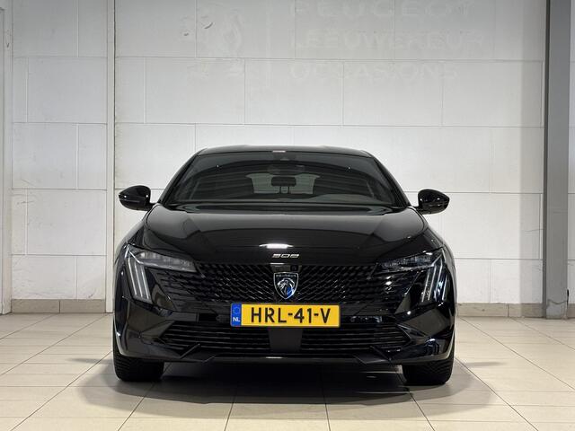Peugeot 508 GT 1.2 Turbo 130pk EAT8 | NIGHTVISION | NAPPA LEDER | FOCAL HIFI | HANDSFREE A.KLEP | ALL-SEASONBANDEN | NAVI | 360° CAMERA