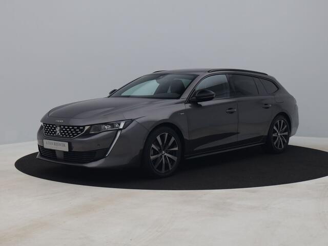 Peugeot 508 SW 1.6 HYbrid 180 PK Automaat GT-Line | CAMERA | ADAPTIVE | STOELVERW. | STOELMASSAGE