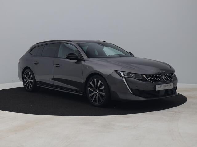 Peugeot 508 SW 1.6 HYbrid 180 PK Automaat GT-Line | CAMERA | ADAPTIVE | STOELVERW. | STOELMASSAGE