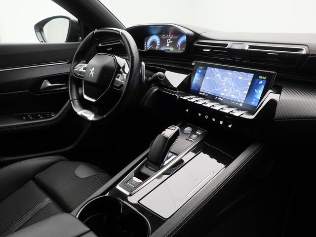 Peugeot 508 SW 1.6 HYbrid 180 PK Automaat GT-Line | CAMERA | ADAPTIVE | STOELVERW. | STOELMASSAGE