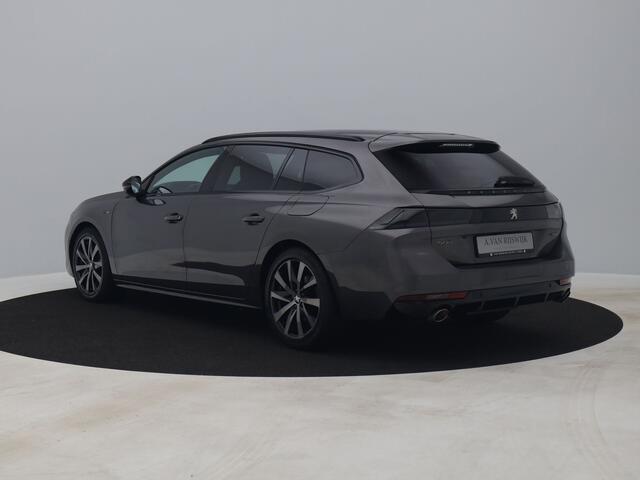 Peugeot 508 SW 1.6 HYbrid 180 PK Automaat GT-Line | CAMERA | ADAPTIVE | STOELVERW. | STOELMASSAGE