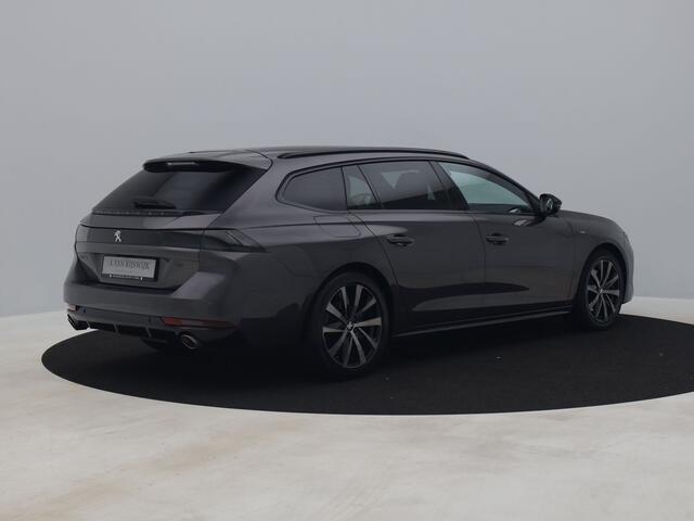 Peugeot 508 SW 1.6 HYbrid 180 PK Automaat GT-Line | CAMERA | ADAPTIVE | STOELVERW. | STOELMASSAGE