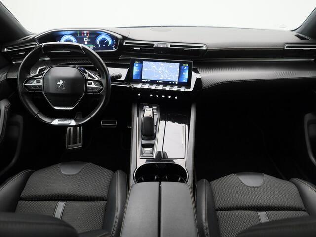Peugeot 508 SW 1.6 HYbrid 180 PK Automaat GT-Line | CAMERA | ADAPTIVE | STOELVERW. | STOELMASSAGE