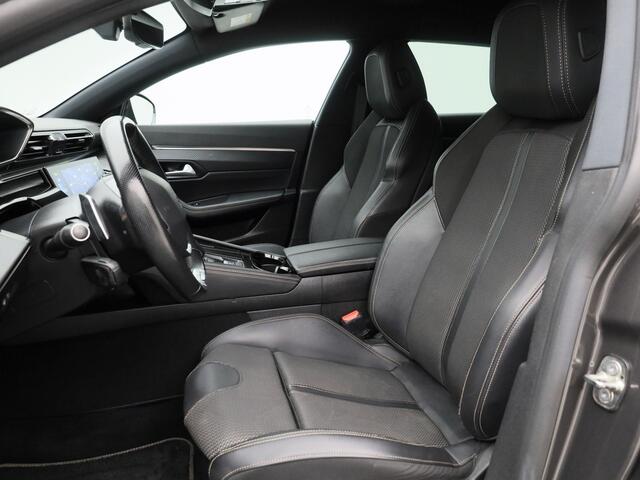Peugeot 508 SW 1.6 HYbrid 180 PK Automaat GT-Line | CAMERA | ADAPTIVE | STOELVERW. | STOELMASSAGE