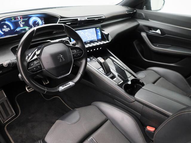 Peugeot 508 SW 1.6 HYbrid 180 PK Automaat GT-Line | CAMERA | ADAPTIVE | STOELVERW. | STOELMASSAGE