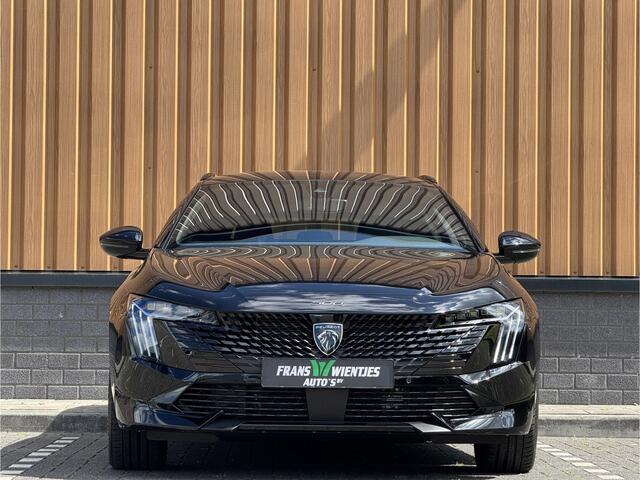 Peugeot 508 SW 1.6 HYbrid GT Pack Business | Elektrische Stoelen + Memory | Parkeersensoren | Apple Carplay | Android Auto | Keyless | Sfeerverlichting | Camera | Adaptive Cruise Control
