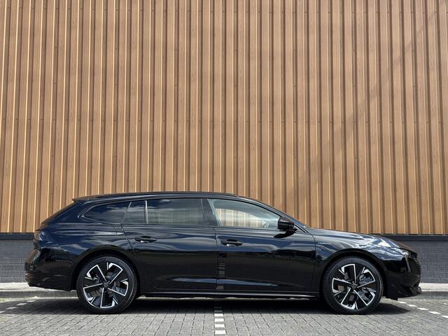 Peugeot 508 SW 1.6 HYbrid GT Pack Business | Elektrische Stoelen + Memory | Parkeersensoren | Apple Carplay | Android Auto | Keyless | Sfeerverlichting | Camera | Adaptive Cruise Control