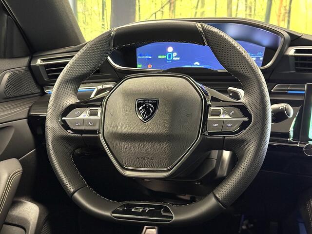Peugeot 508 SW 1.6 HYbrid GT Pack Business | Elektrische Stoelen + Memory | Parkeersensoren | Apple Carplay | Android Auto | Keyless | Sfeerverlichting | Camera | Adaptive Cruise Control