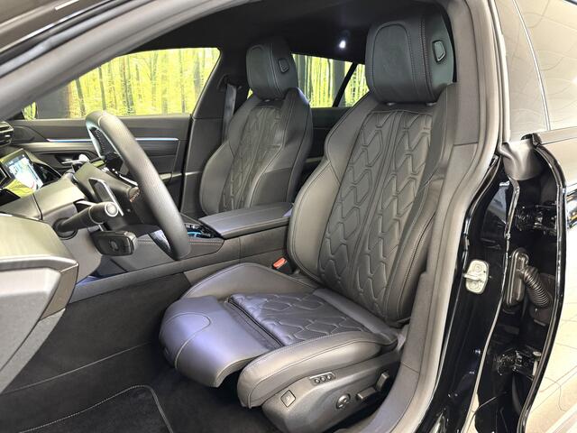 Peugeot 508 SW 1.6 HYbrid GT Pack Business | Elektrische Stoelen + Memory | Parkeersensoren | Apple Carplay | Android Auto | Keyless | Sfeerverlichting | Camera | Adaptive Cruise Control