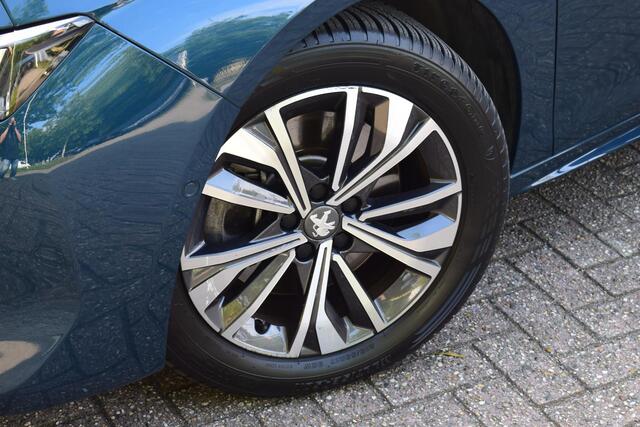 Peugeot 508 SW 1.6 HYbrid GT 225PK met Leer/Carplay/Trekhaak