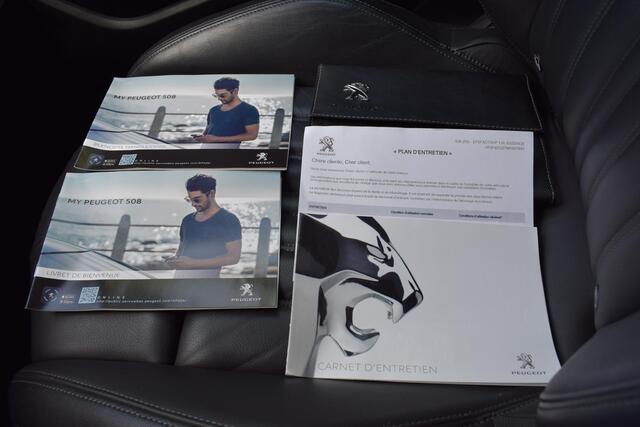 Peugeot 508 SW 1.6 HYbrid GT 225PK met Leer/Carplay/Trekhaak