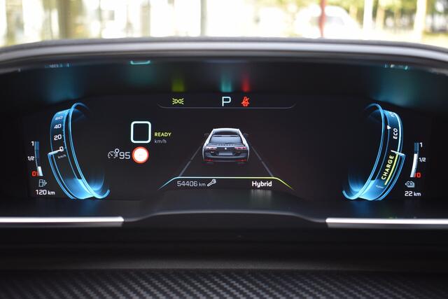 Peugeot 508 SW 1.6 HYbrid GT 225PK met Leer/Carplay/Trekhaak