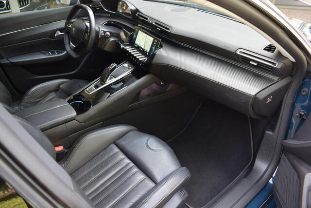 Peugeot 508 SW 1.6 HYbrid GT 225PK met Leer/Carplay/Trekhaak