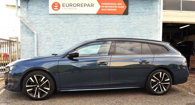 Peugeot 508 1.2 GT Autom adapcrc cam v+a sv focal