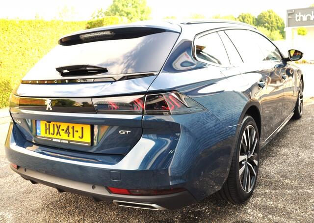 Peugeot 508 1.2 GT Autom adapcrc cam v+a sv focal