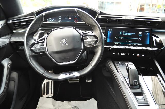 Peugeot 508 1.2 GT Autom adapcrc cam v+a sv focal