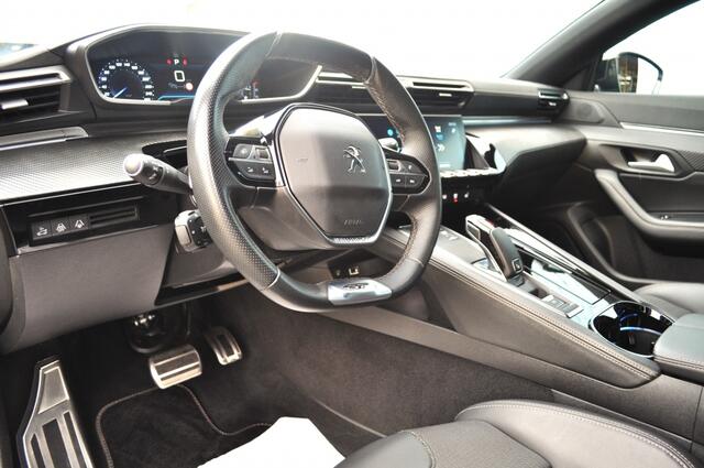 Peugeot 508 1.2 GT Autom adapcrc cam v+a sv focal