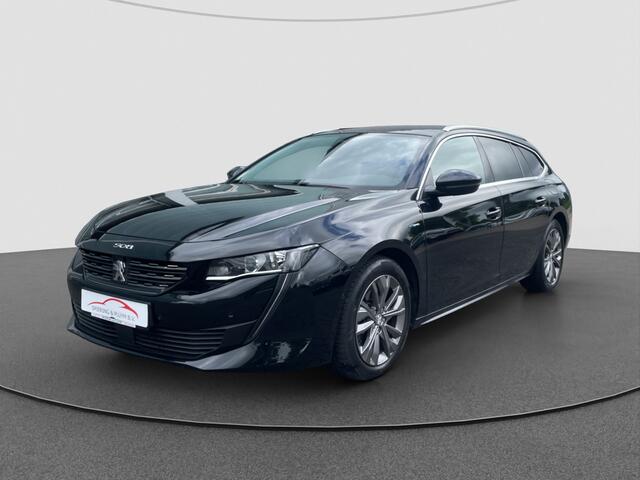Peugeot 508 SW 1.6 HYbrid Allure | Vol leer | Stoel verw. | Carplay