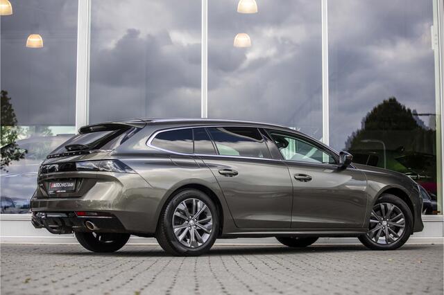Peugeot 508 SW 1.6 PureTech Allure | Automaat | 181PK | Adaptive Cruise