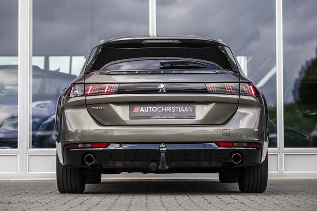 Peugeot 508 SW 1.6 PureTech Allure | Automaat | 181PK | Adaptive Cruise