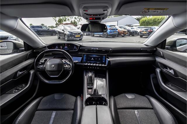 Peugeot 508 SW 1.6 PureTech Allure | Automaat | 181PK | Adaptive Cruise