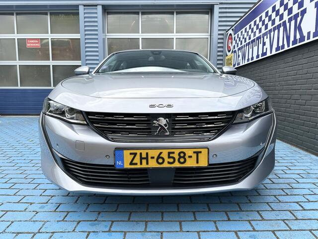 Peugeot 508 1.6 PureTech Blue Lease Active