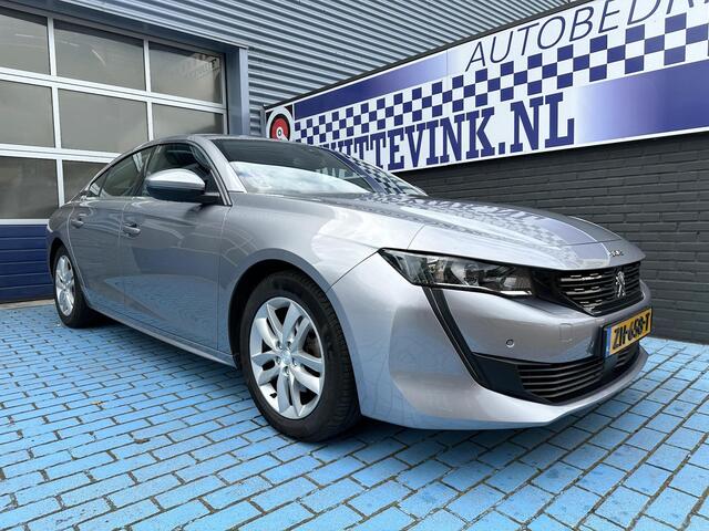 Peugeot 508 1.6 PureTech Blue Lease Active