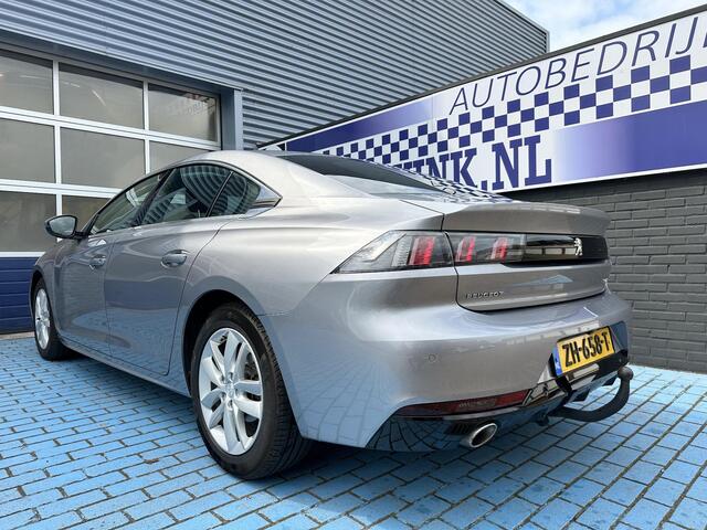 Peugeot 508 1.6 PureTech Blue Lease Active