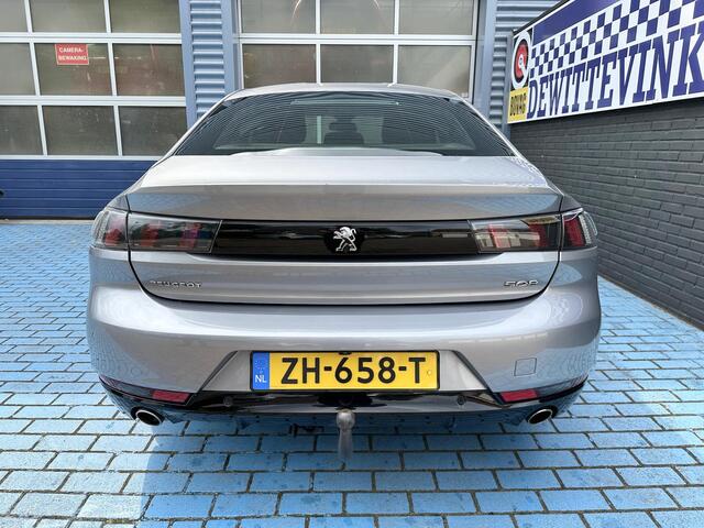 Peugeot 508 1.6 PureTech Blue Lease Active