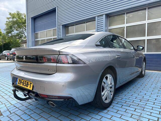 Peugeot 508 1.6 PureTech Blue Lease Active