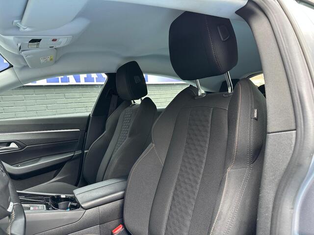 Peugeot 508 1.6 PureTech Blue Lease Active
