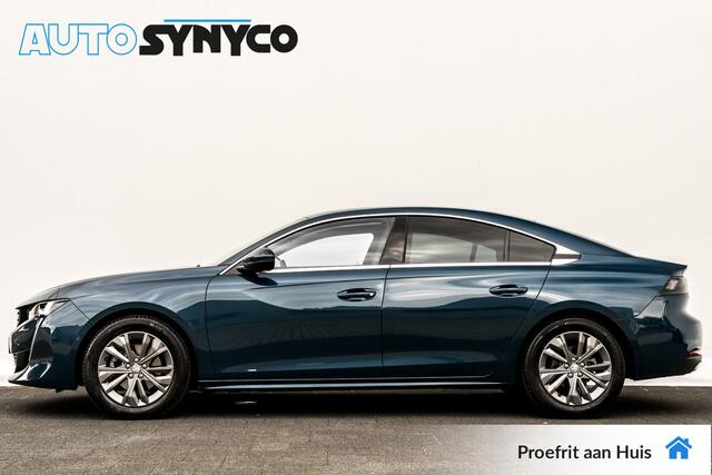 Peugeot 508 1.2 130 PK Blue Allure | 25.562 Kilometer | Trekhaak | Adapt. Cruise | Carplay | LED | Lane Assist