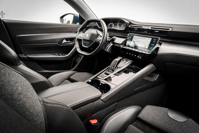 Peugeot 508 1.2 130 PK Blue Allure | 25.562 Kilometer | Trekhaak | Adapt. Cruise | Carplay | LED | Lane Assist
