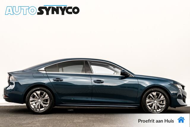 Peugeot 508 1.2 130 PK Blue Allure | 25.562 Kilometer | Trekhaak | Adapt. Cruise | Carplay | LED | Lane Assist
