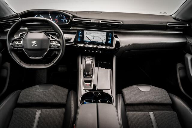 Peugeot 508 1.2 130 PK Blue Allure | 25.562 Kilometer | Trekhaak | Adapt. Cruise | Carplay | LED | Lane Assist