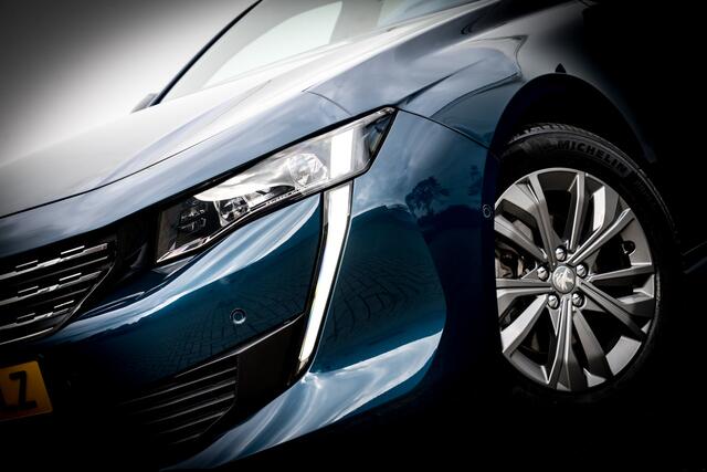Peugeot 508 1.2 130 PK Blue Allure | 25.562 Kilometer | Trekhaak | Adapt. Cruise | Carplay | LED | Lane Assist