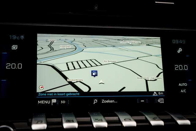 Peugeot 508 1.2 130 PK Blue Allure | 25.562 Kilometer | Trekhaak | Adapt. Cruise | Carplay | LED | Lane Assist