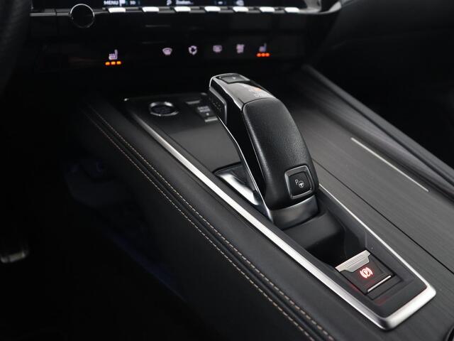 Peugeot 508 1.6 HYbrid GT | Stoelverwarming | Focal Sound | 360 Camera | Massage | Leder/Alcantara | Keyless | Digital Cockpit | Carplay | Memory | Navigatie | Full LED | PHEV | Plug In