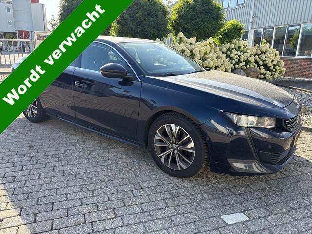 Peugeot 508 1.5 BlueHDI Blue Lease Active 138000 KM